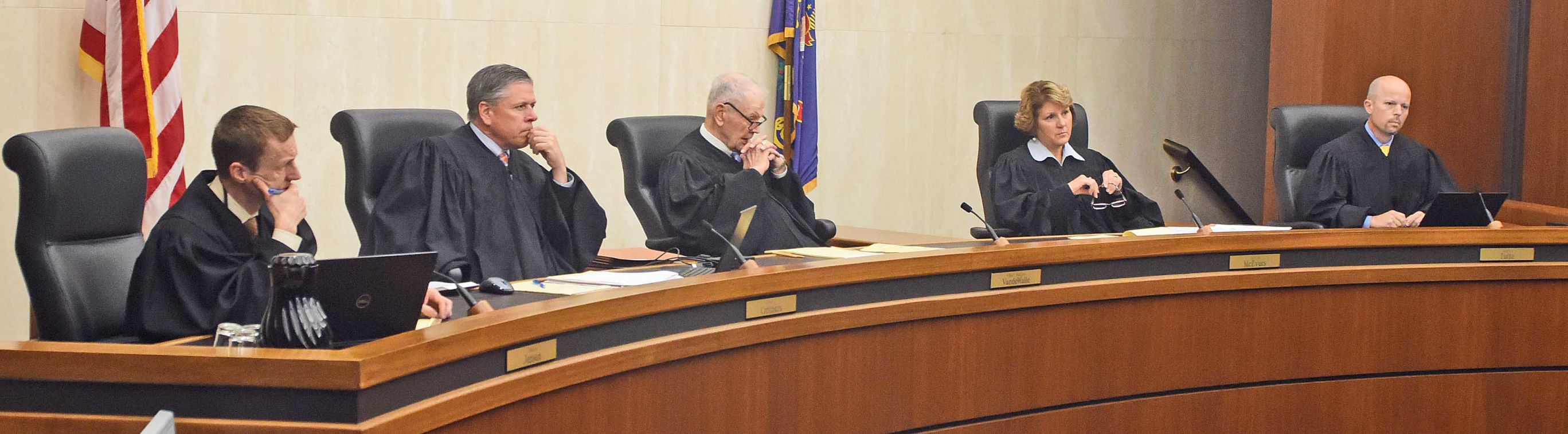 North Dakota Supreme Court